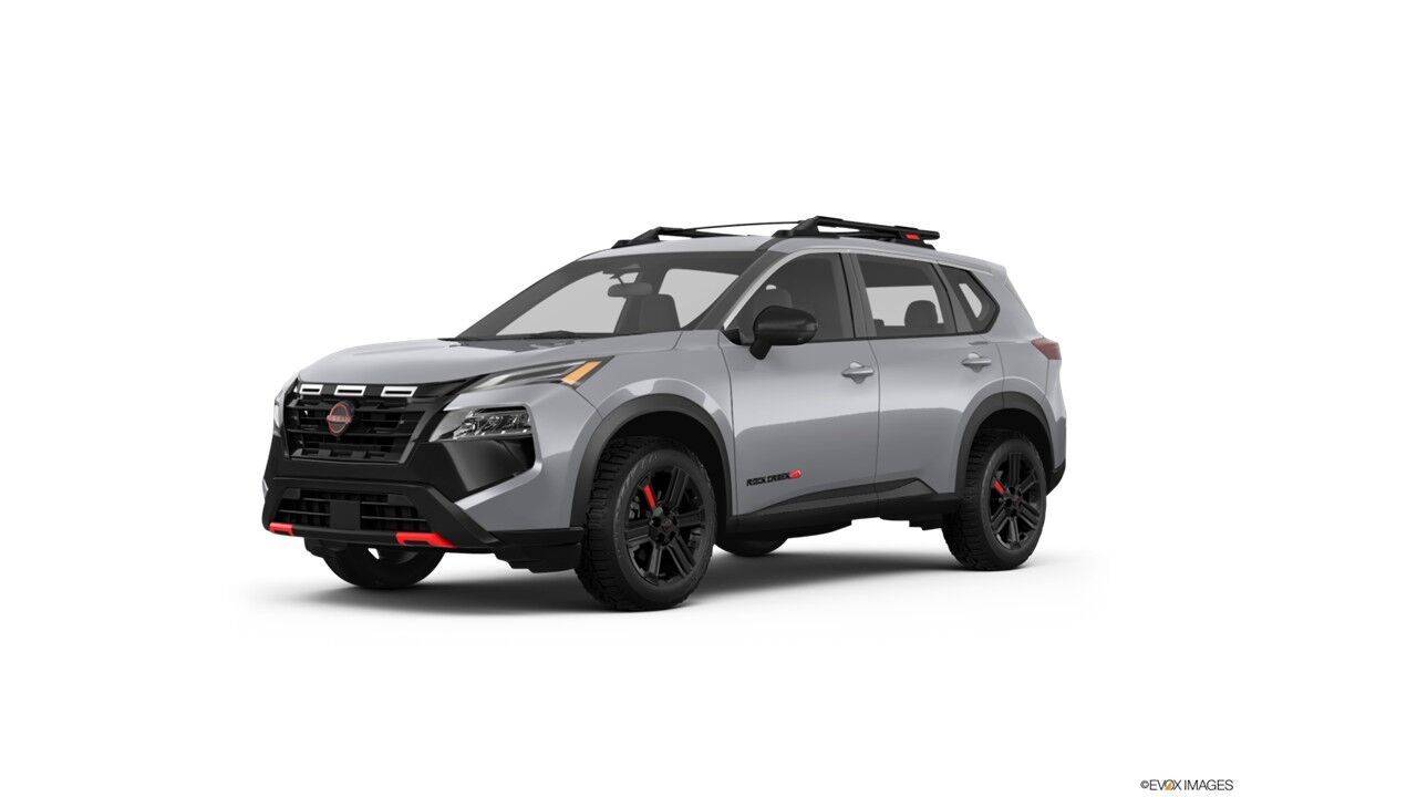 2026 Nissan Rogue SL Rock Creek