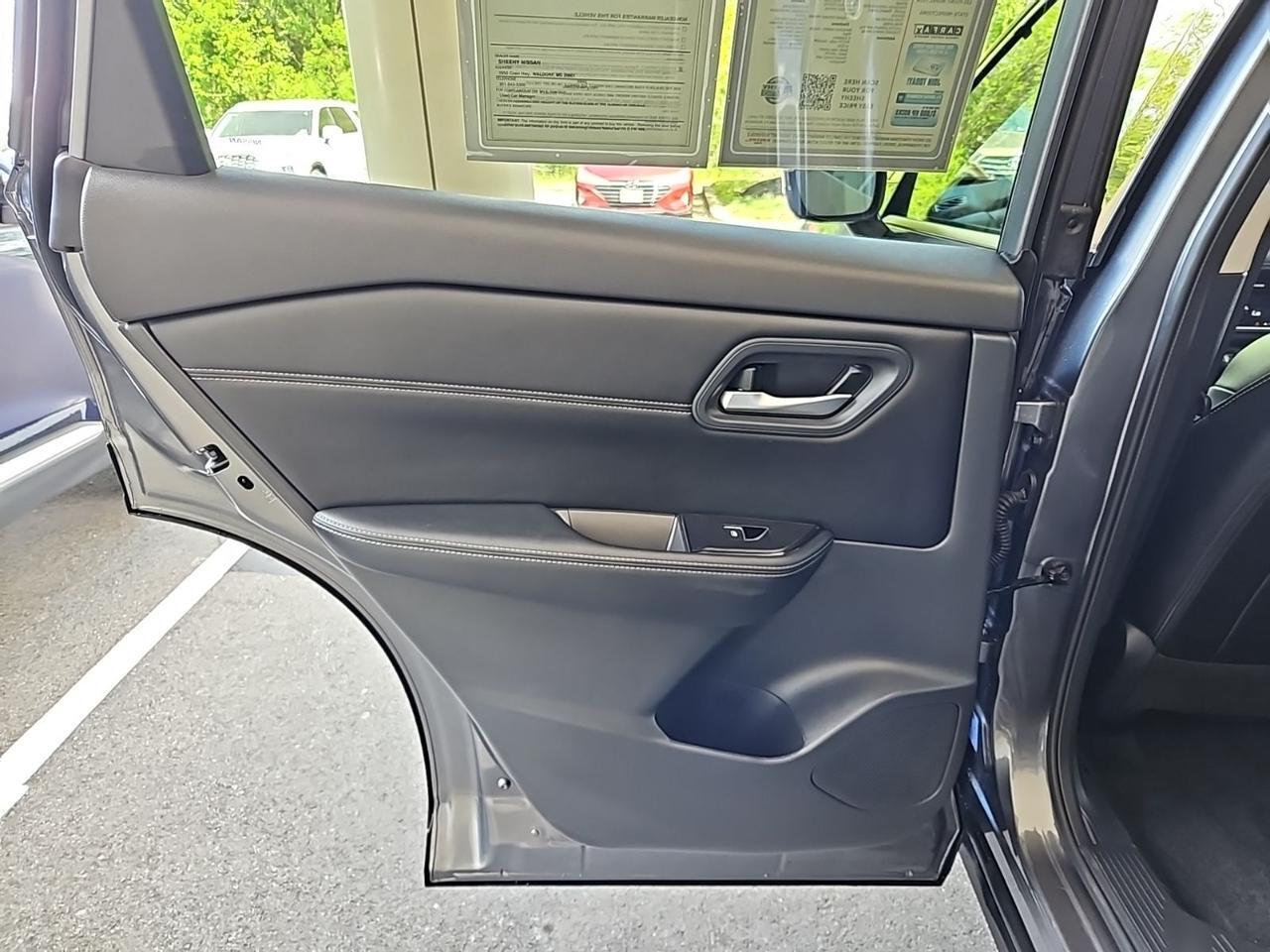 2026 Nissan Rogue SL Waldorf MD