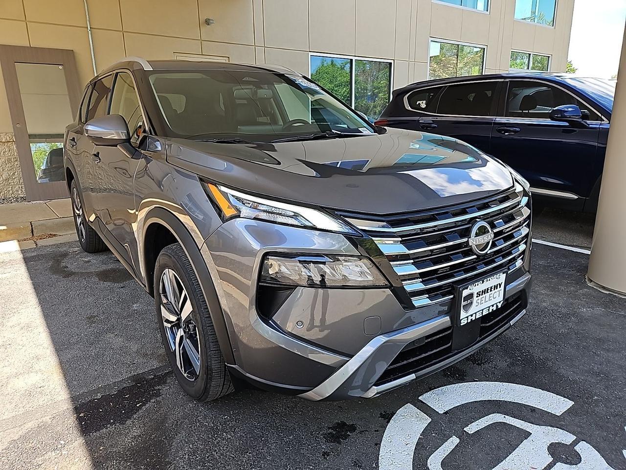 2026 Nissan Rogue SL