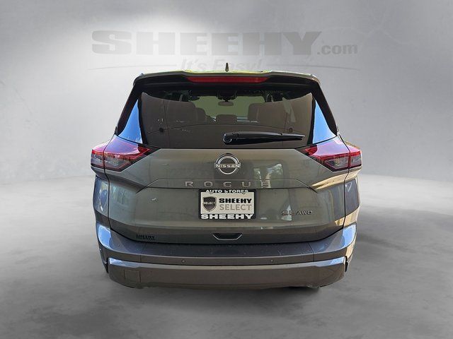 2026 Nissan Rogue SL Waldorf MD