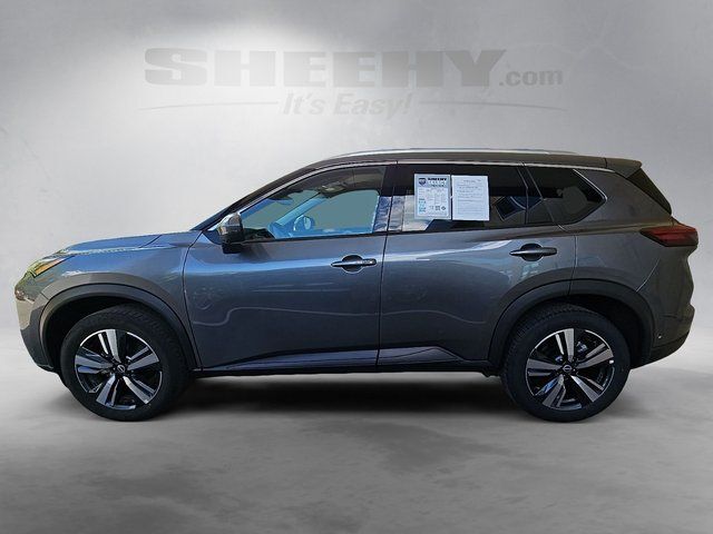 2026 Nissan Rogue SL Waldorf MD