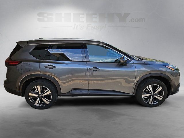 2026 Nissan Rogue SL Waldorf MD