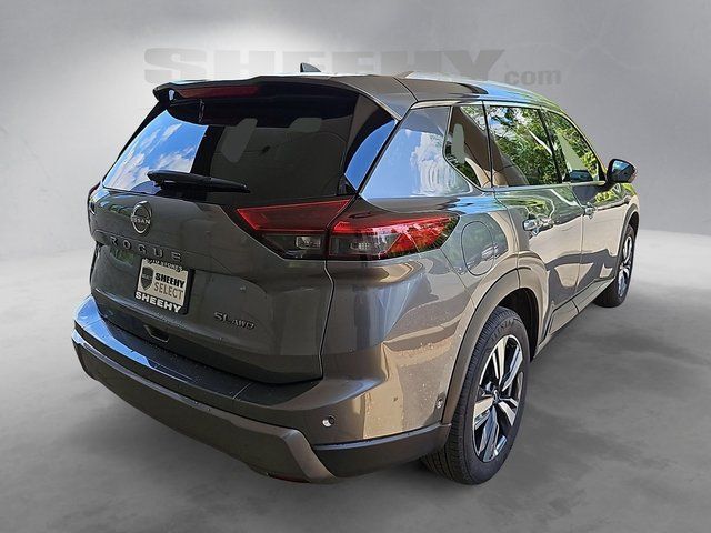 2026 Nissan Rogue SL Waldorf MD
