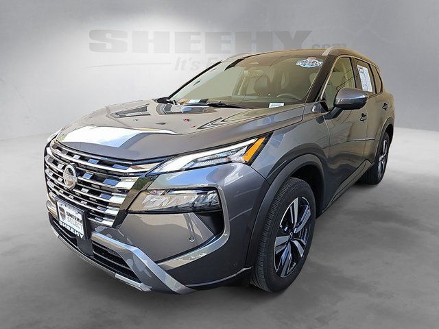 2026 Nissan Rogue SL Waldorf MD