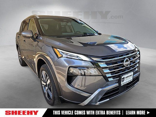 2026 Nissan Rogue SL Waldorf MD