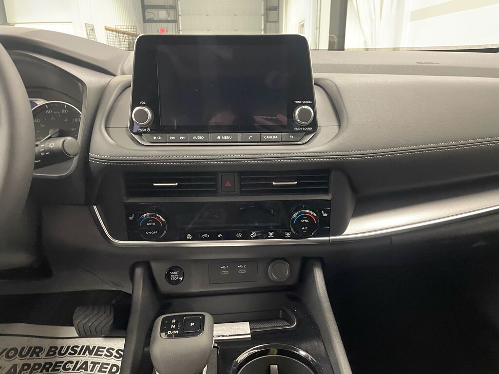 2026 Nissan Rogue SV Bozeman MT