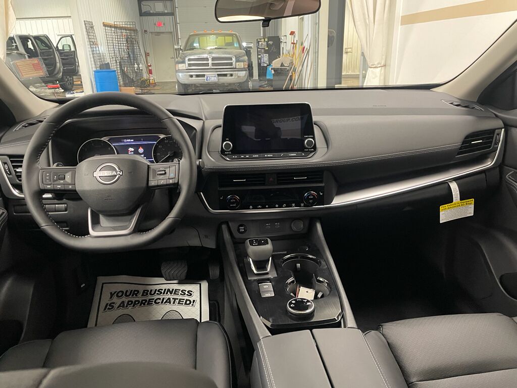 2026 Nissan Rogue SV Bozeman MT