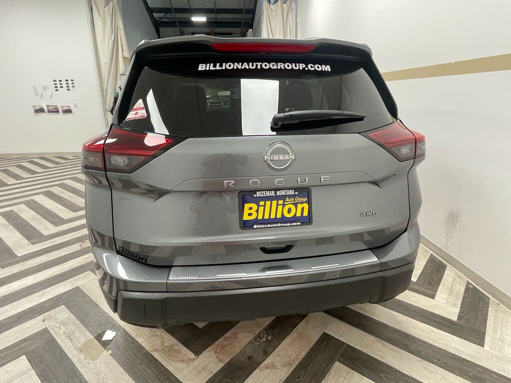 2026 Nissan Rogue SV Bozeman MT