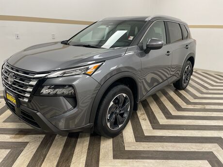 2026 Nissan Rogue SV Bozeman MT