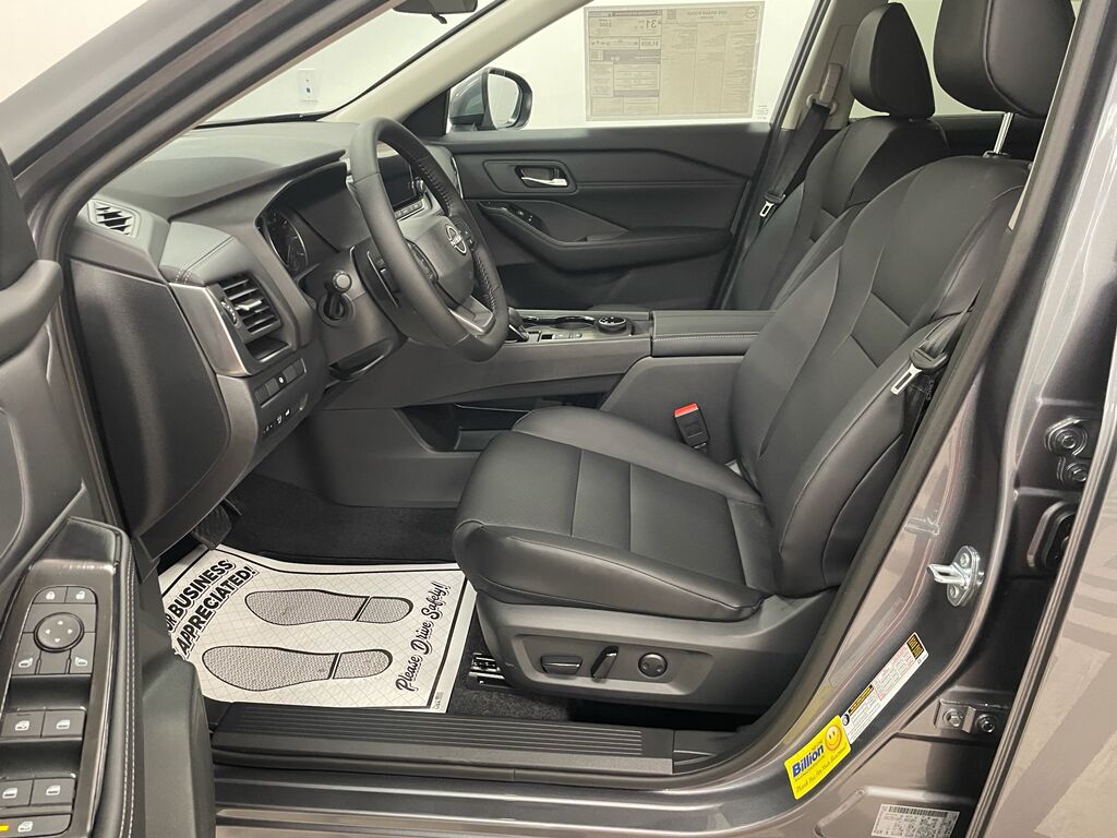 2026 Nissan Rogue SV Bozeman MT