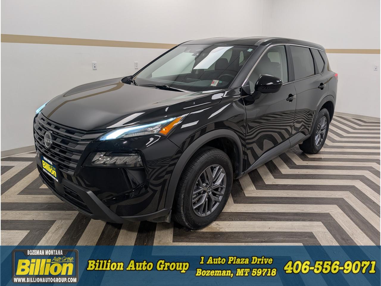 2026 Nissan Rogue SV Gasoline
