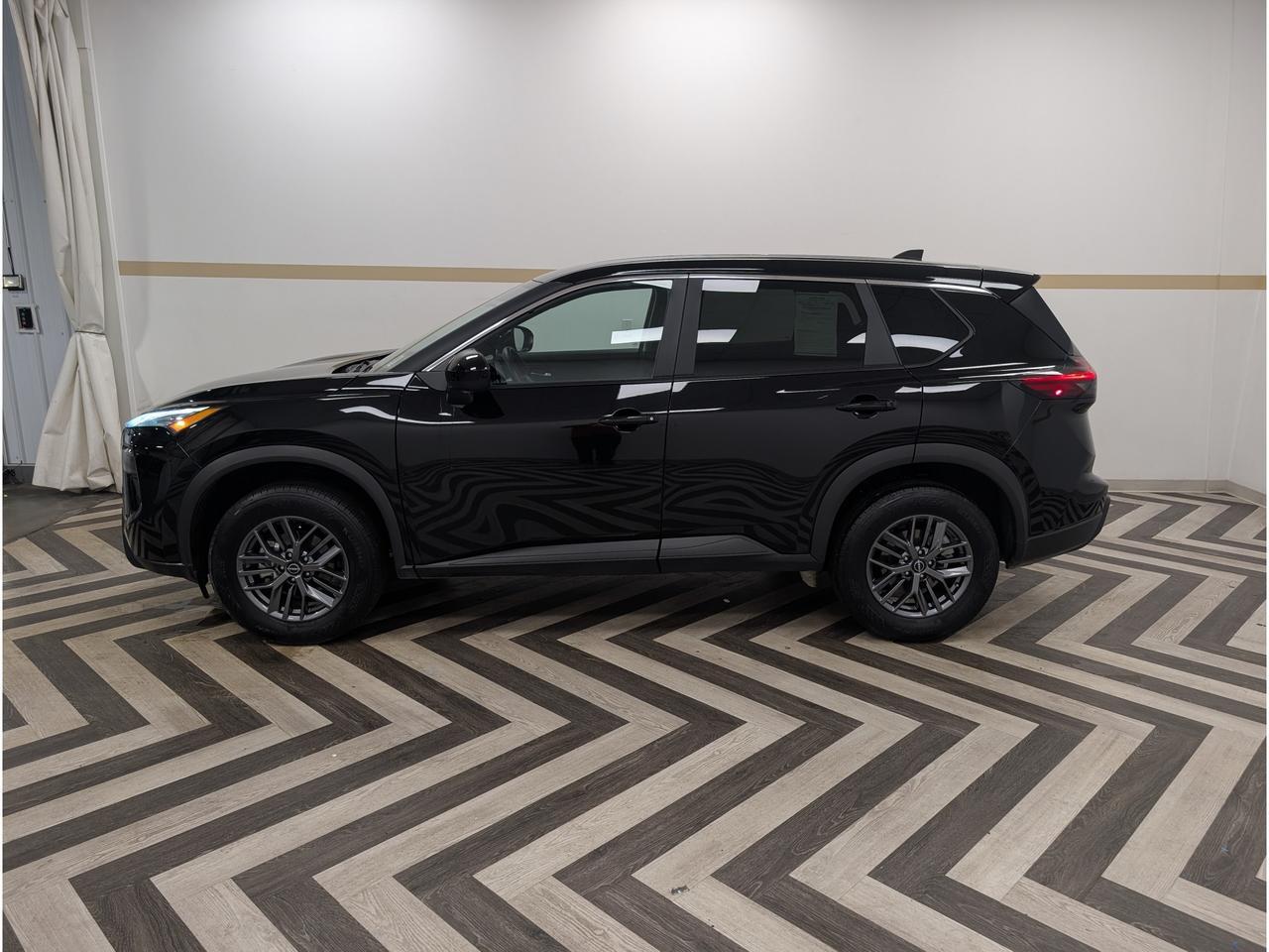 2026 Nissan Rogue SV Gasoline