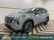 2026_Nissan_Rogue_SV_ Bozeman MT