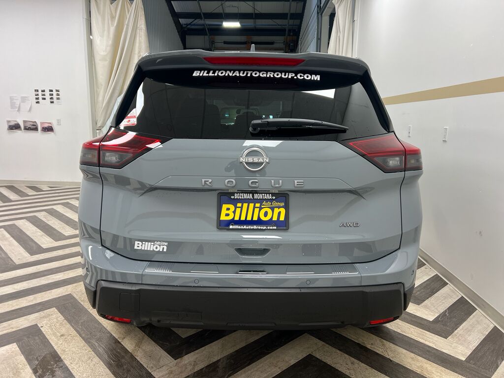 2026 Nissan Rogue SV Bozeman MT