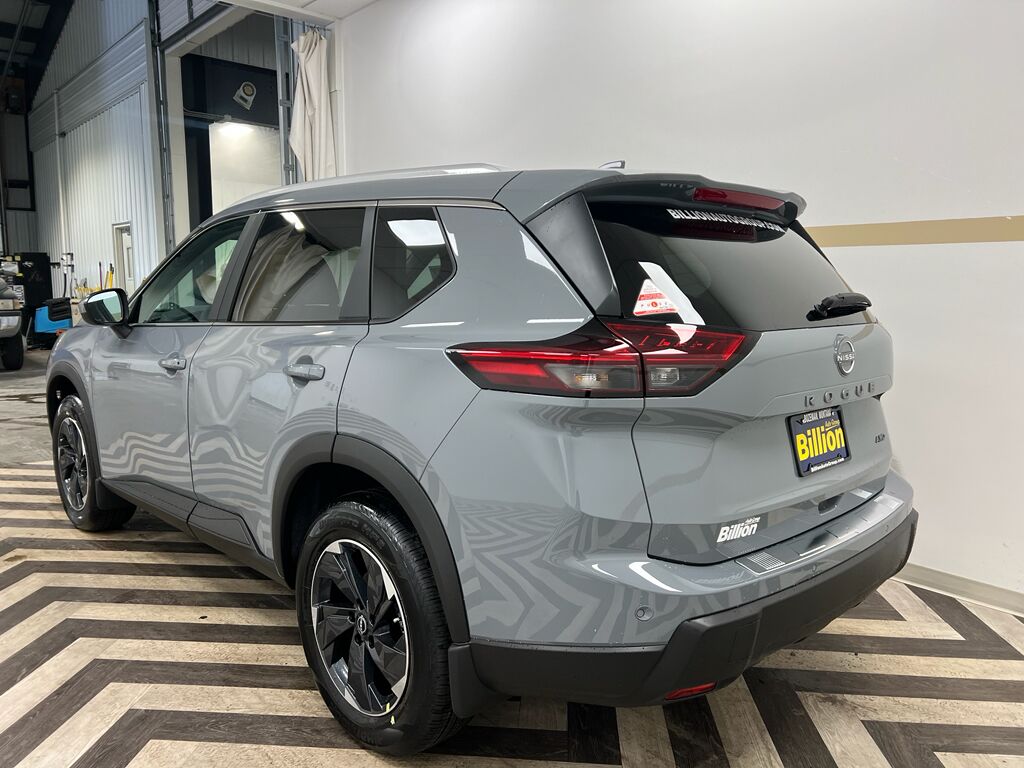 2026 Nissan Rogue SV Bozeman MT