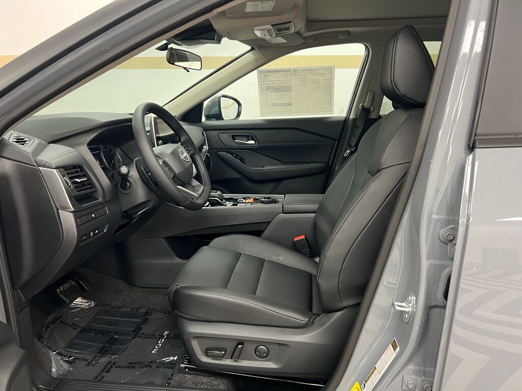 2026 Nissan Rogue SV Bozeman MT