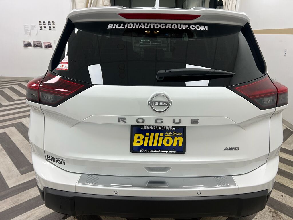 2026 Nissan Rogue SV Bozeman MT