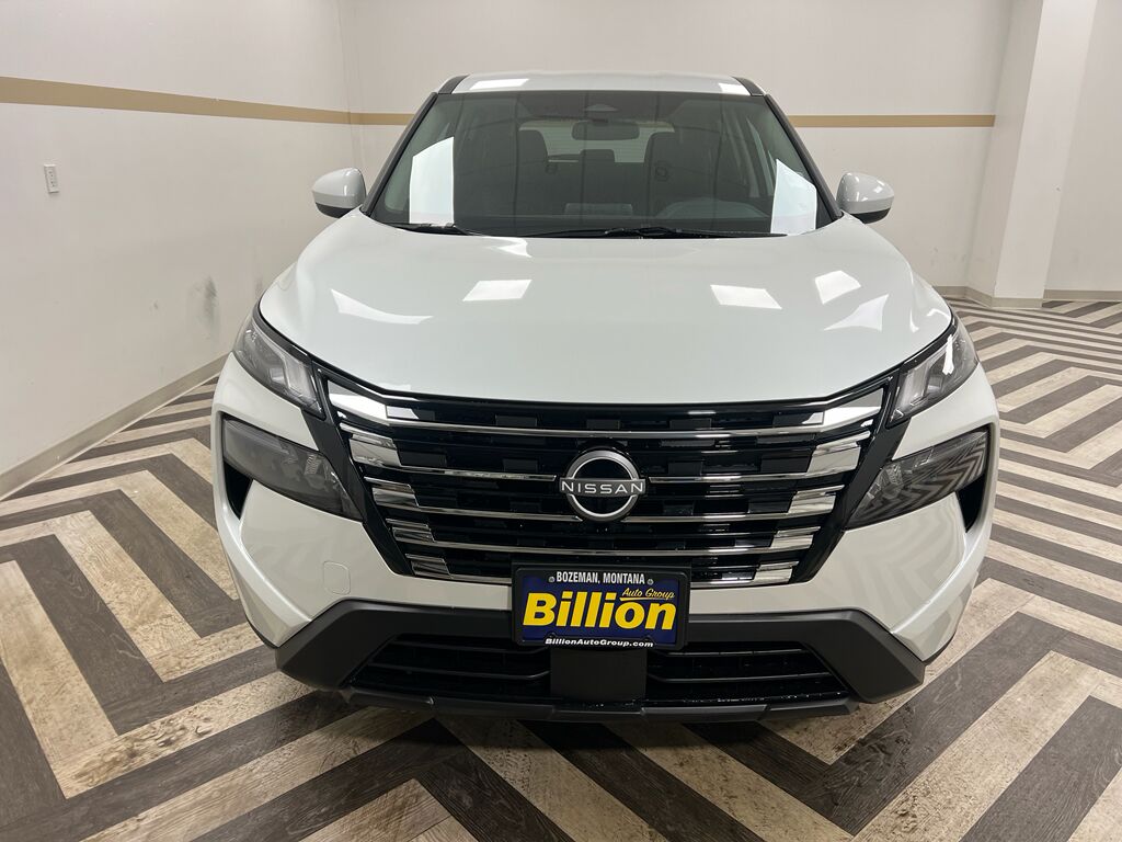 2026 Nissan Rogue SV Bozeman MT