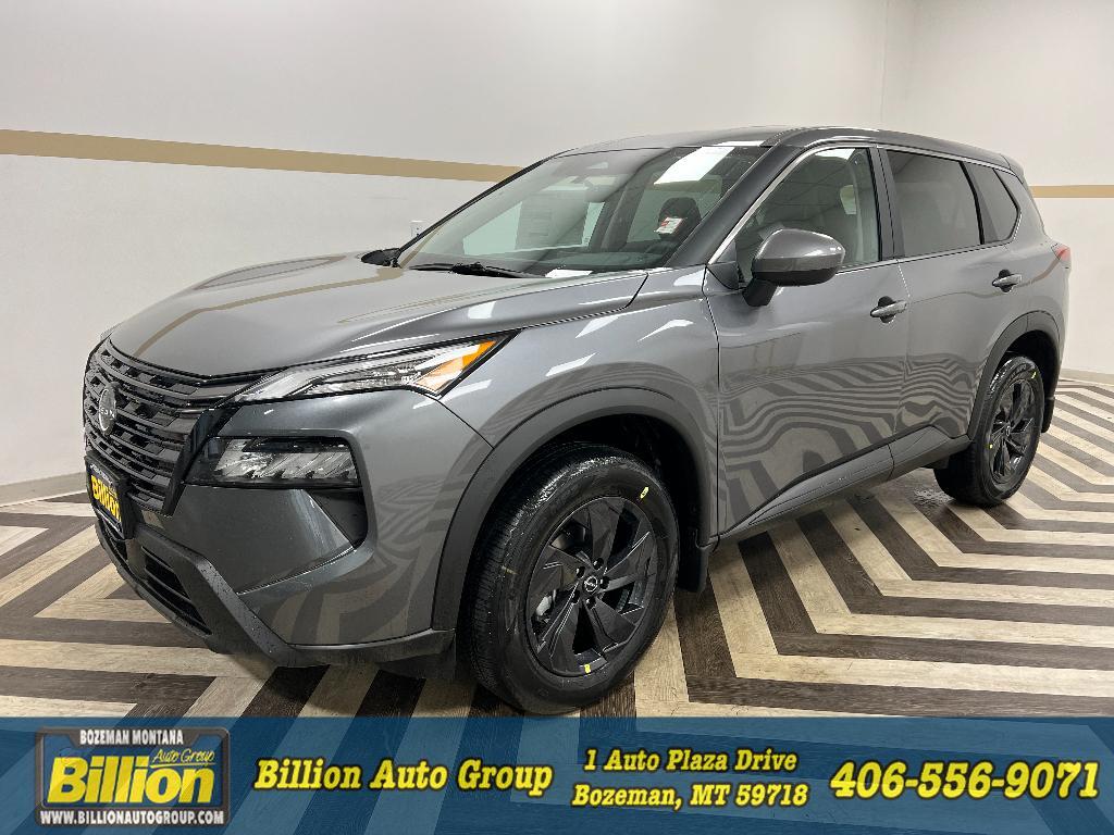 2026 Nissan Rogue SV Gasoline