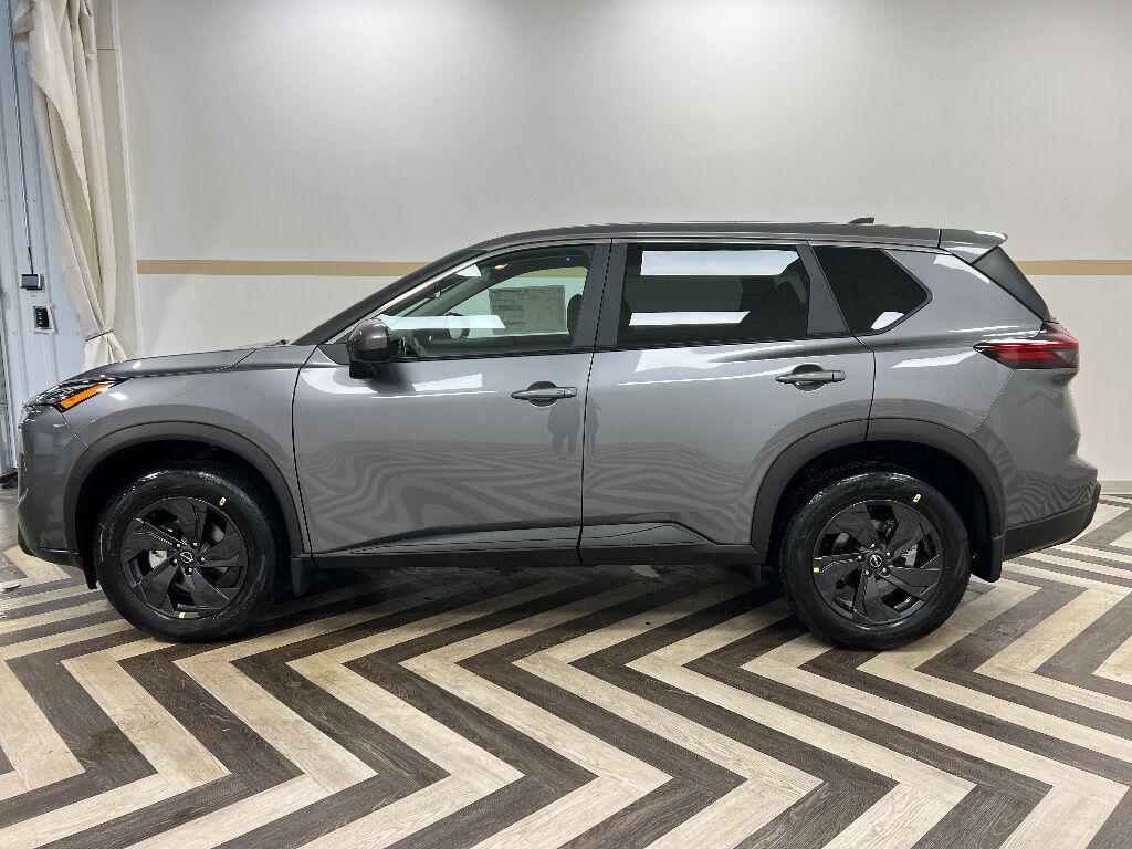 2026 Nissan Rogue SV Gasoline