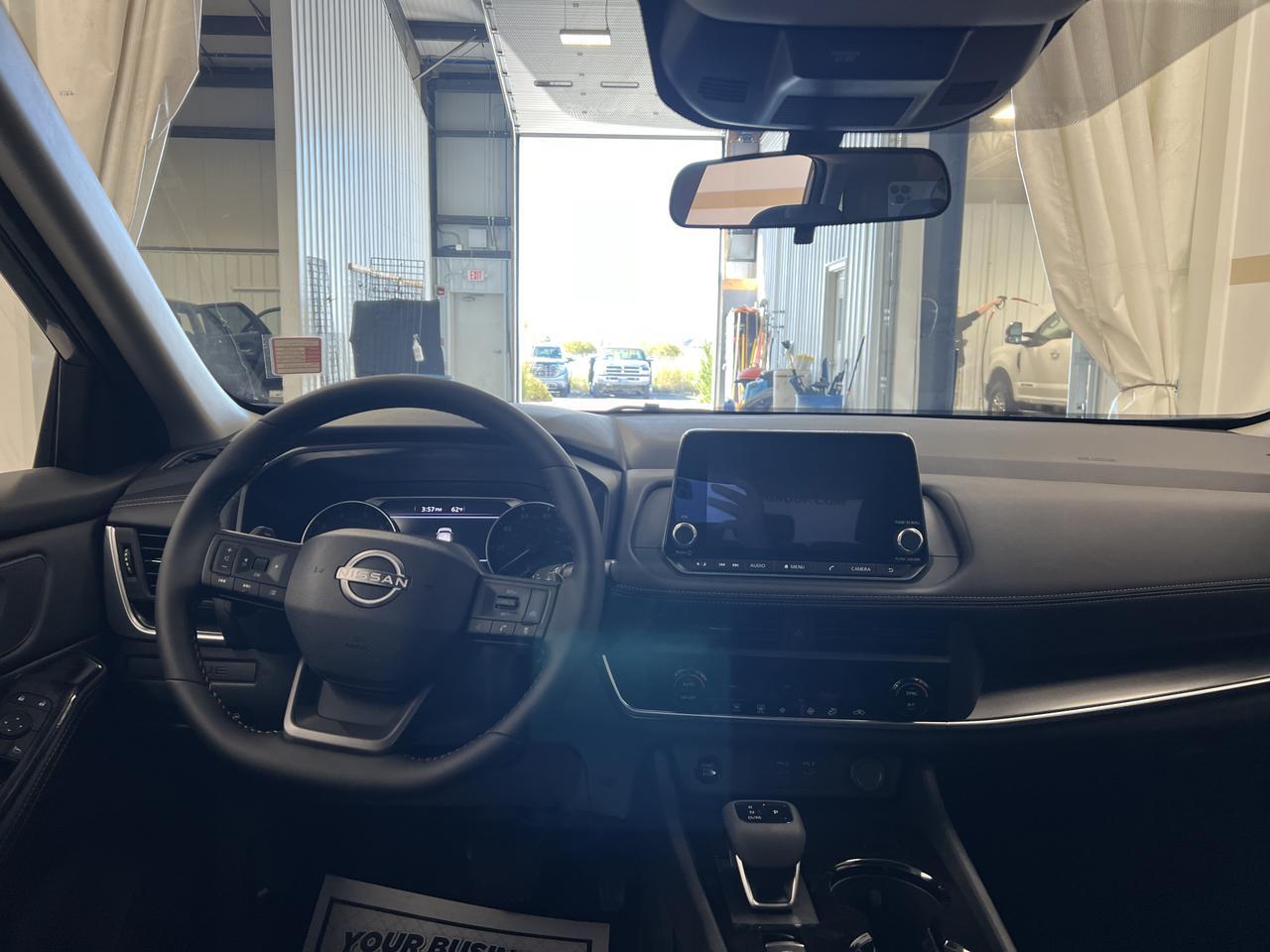 2026 Nissan Rogue SV Bozeman MT