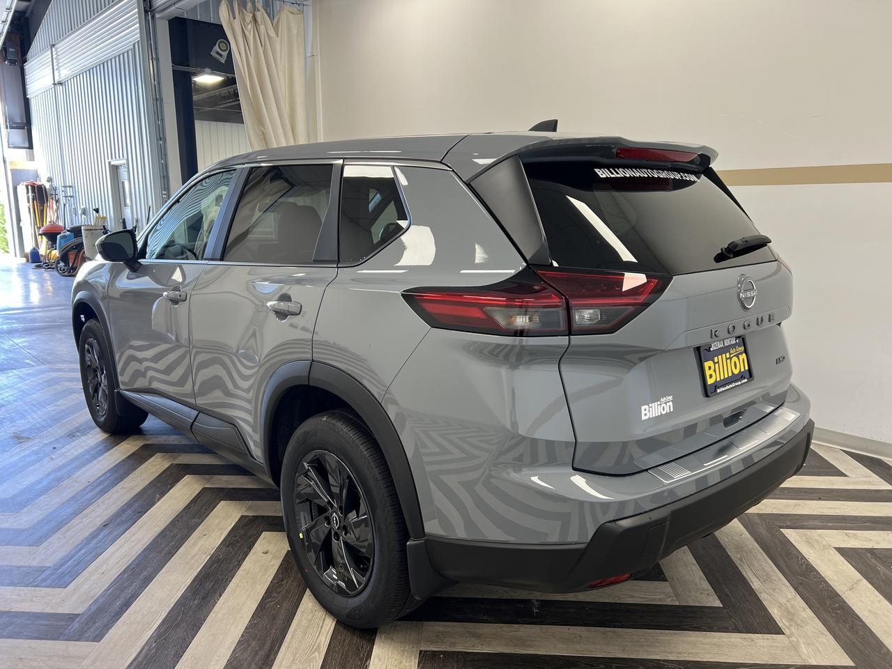 2026 Nissan Rogue SV Bozeman MT