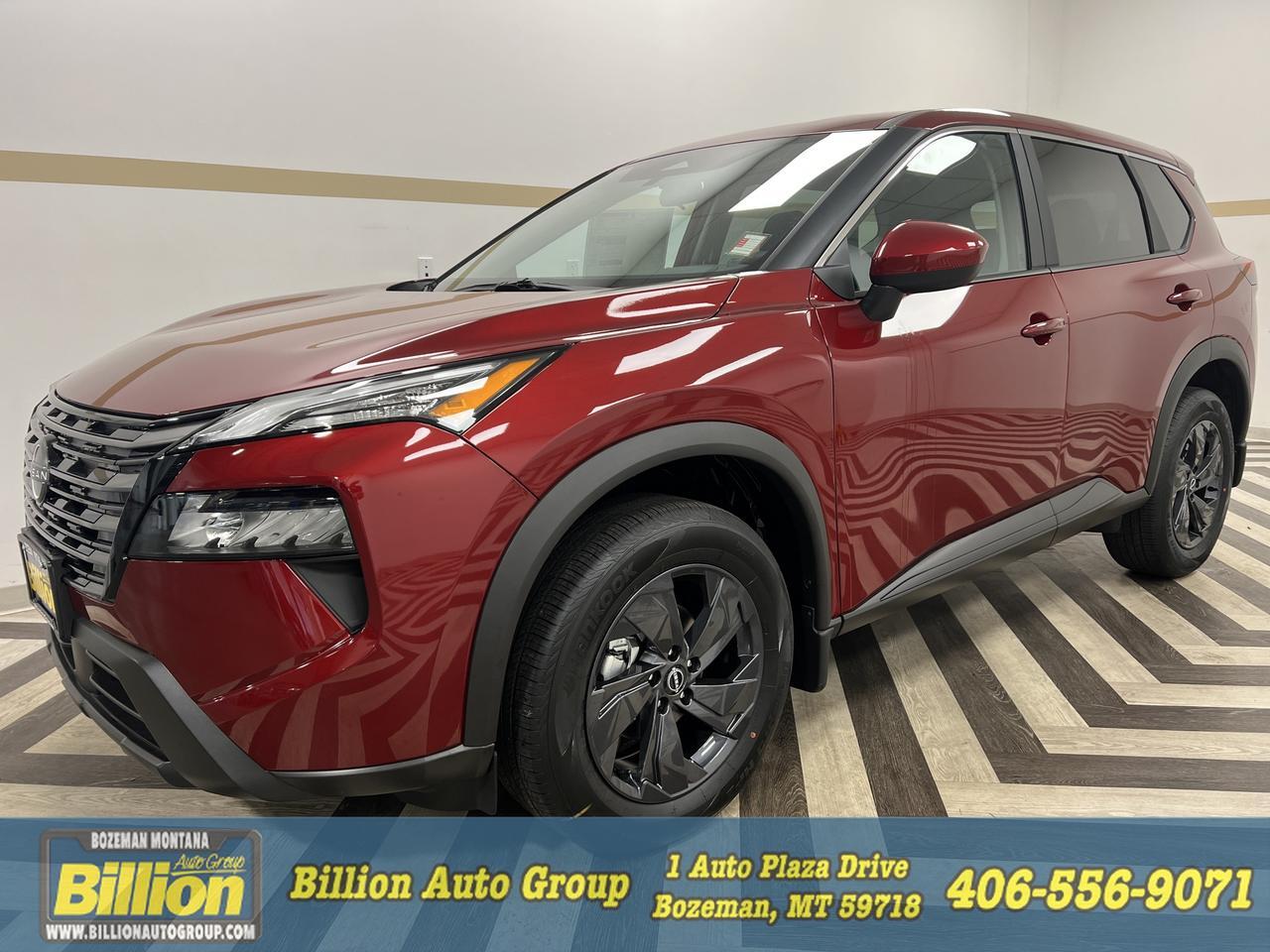 2026 Nissan Rogue