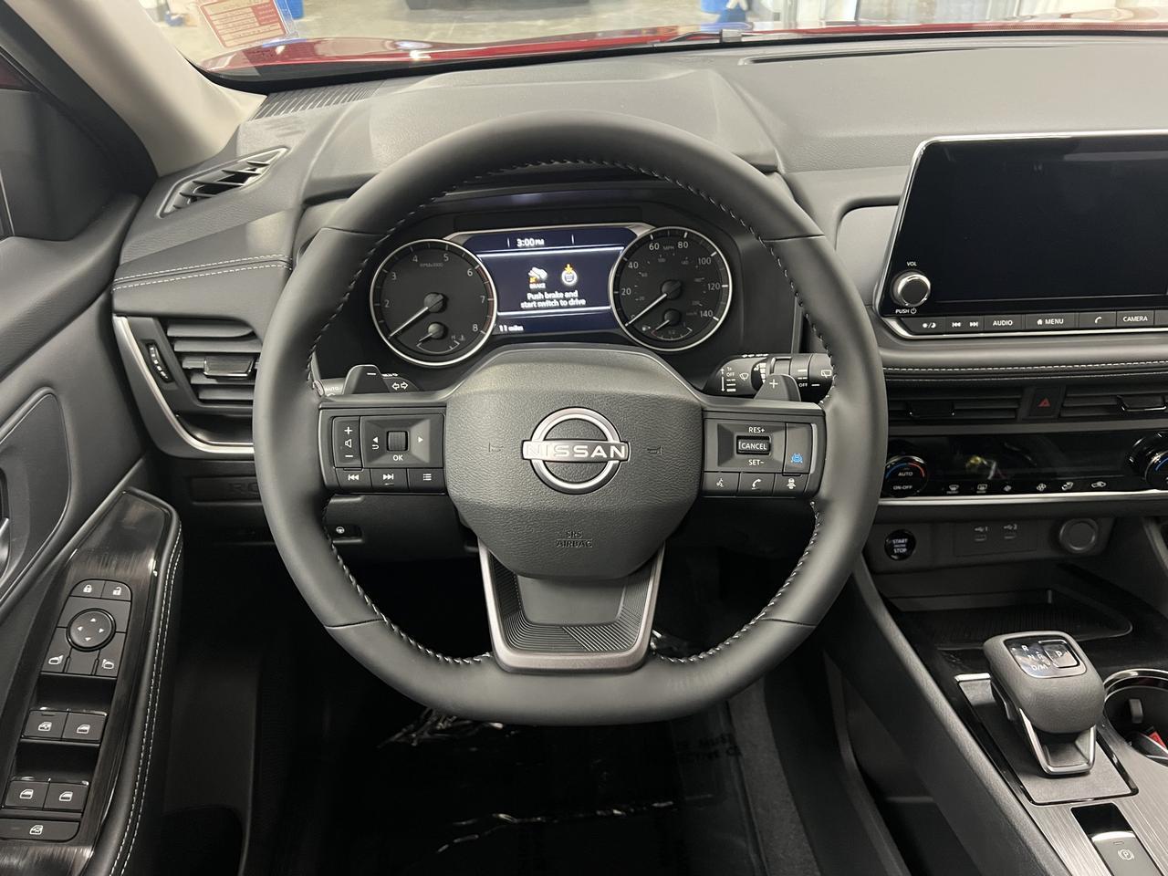2026 Nissan Rogue SV Bozeman MT
