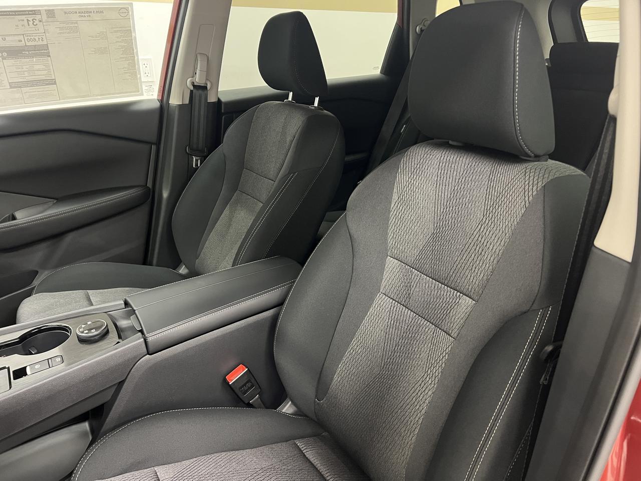 2026 Nissan Rogue SV Gasoline