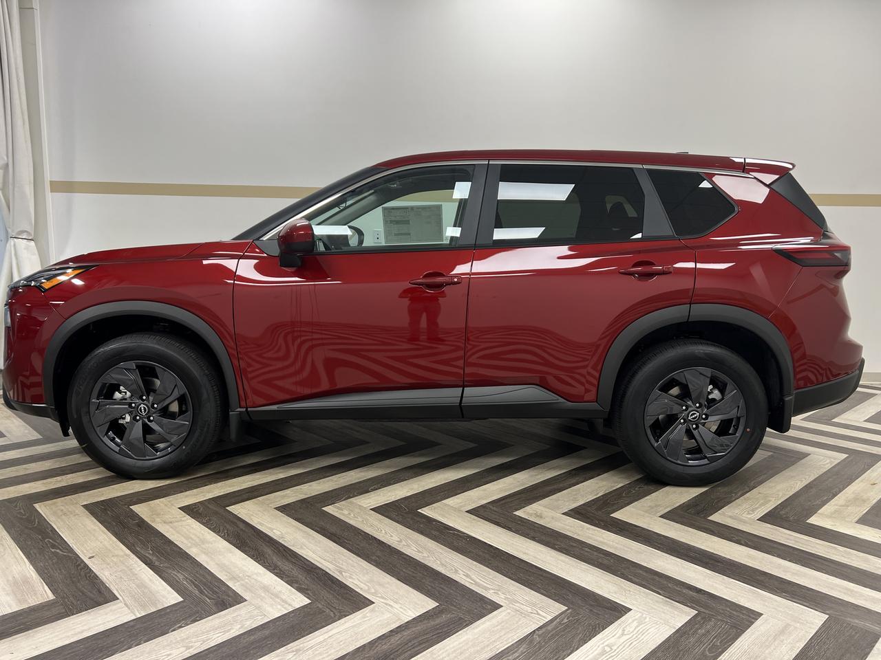2026 Nissan Rogue SV Bozeman MT