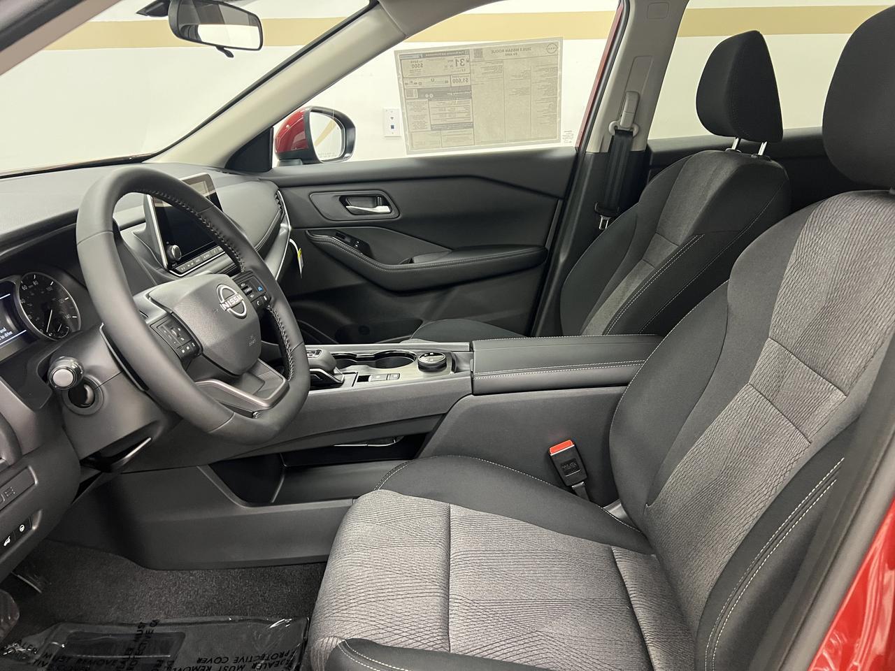 2026 Nissan Rogue SV Gasoline