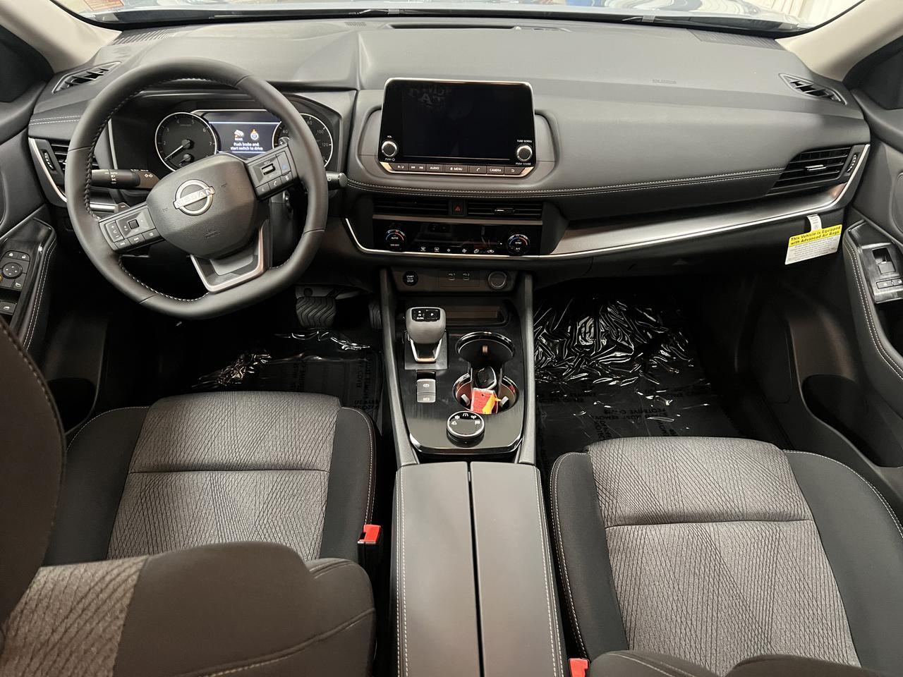 2026 Nissan Rogue SV Bozeman MT