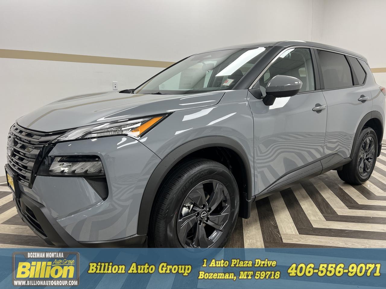 2026 Nissan Rogue SV Gasoline