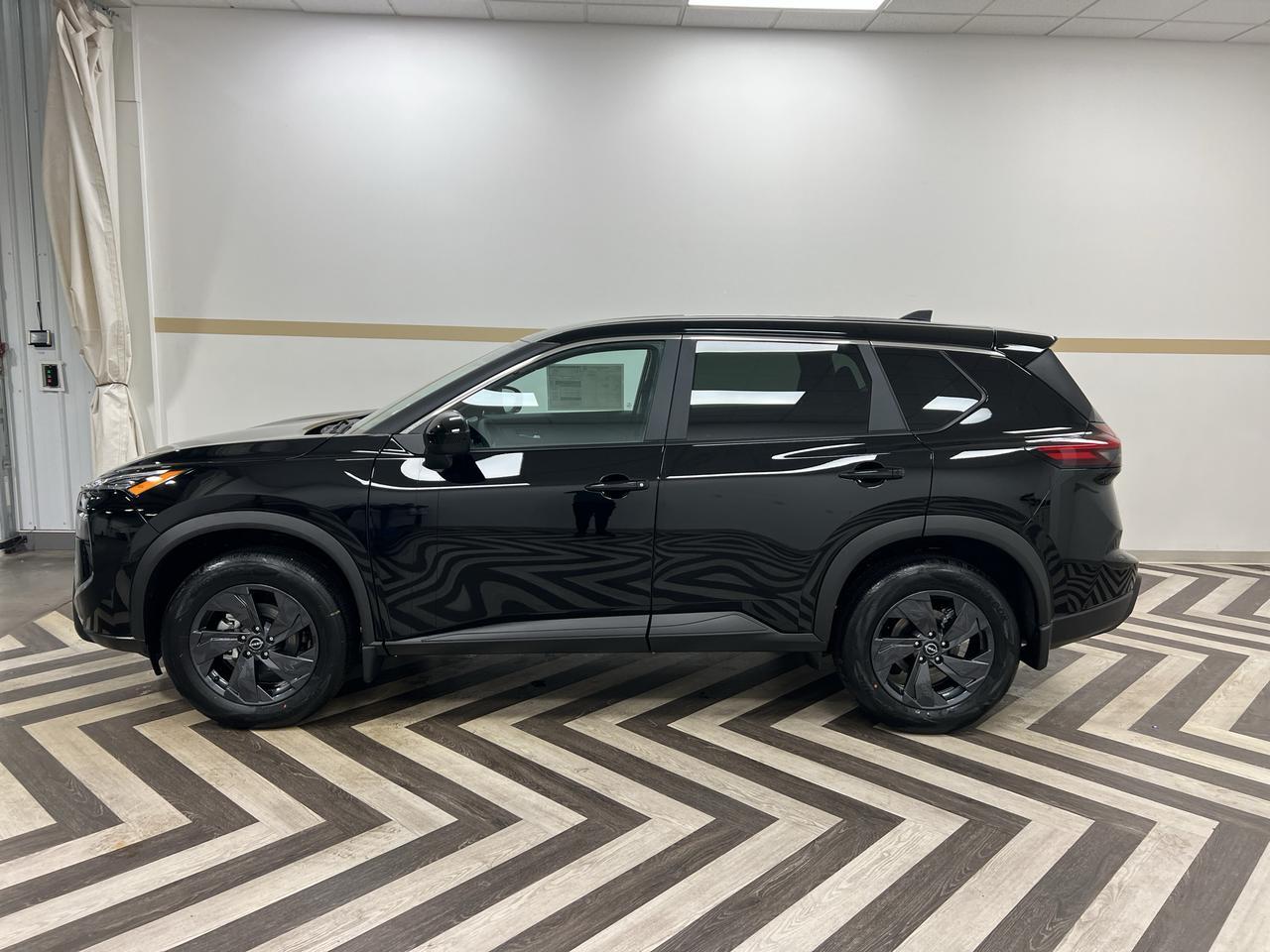 2026 Nissan Rogue SV Gasoline