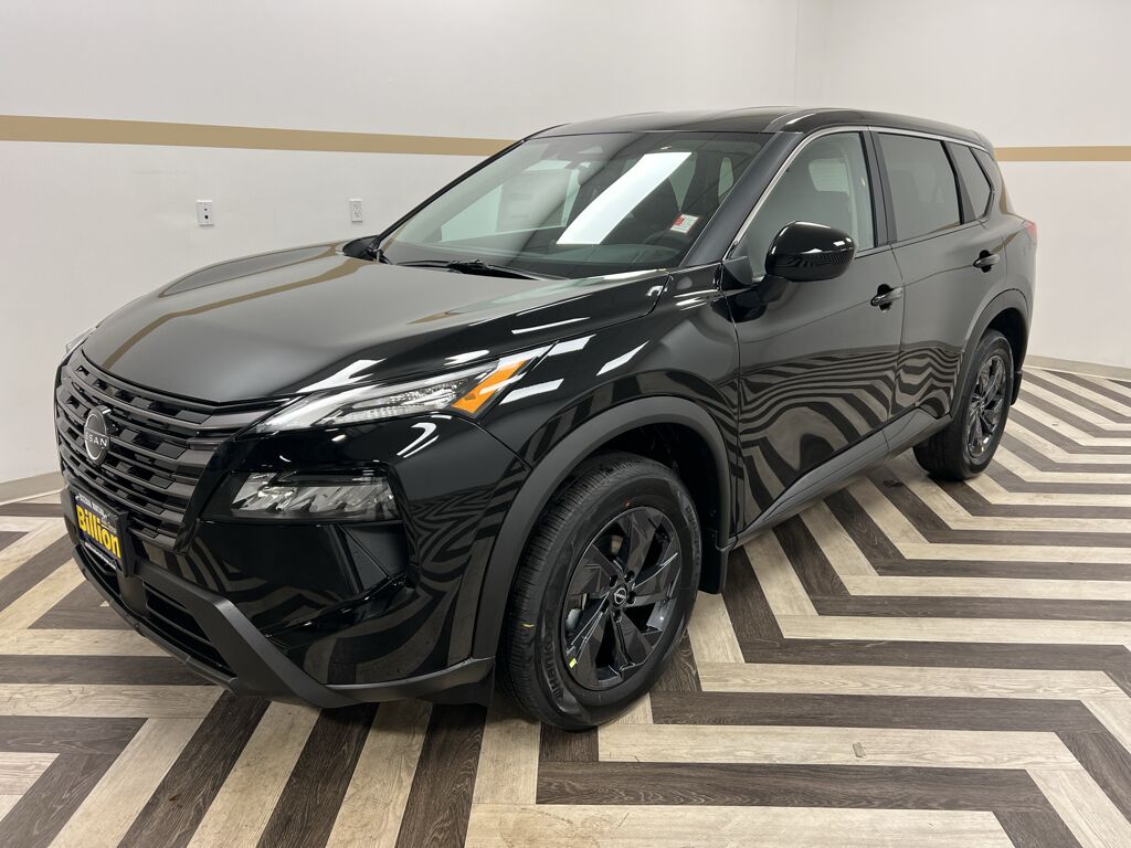 2026 Nissan Rogue SV Gasoline