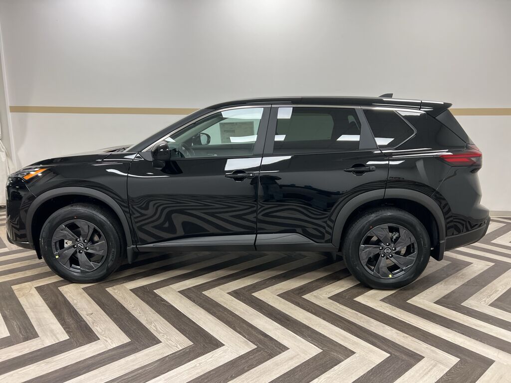 2026 Nissan Rogue SV Gasoline