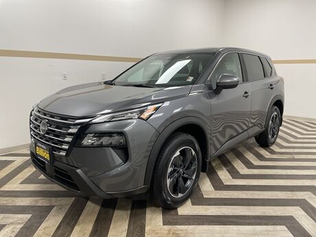 2026 Nissan Rogue SV Bozeman MT