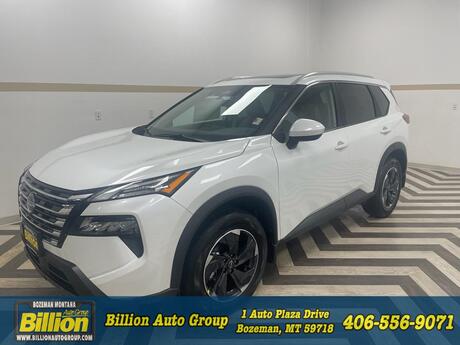 2026 Nissan Rogue SV Bozeman MT
