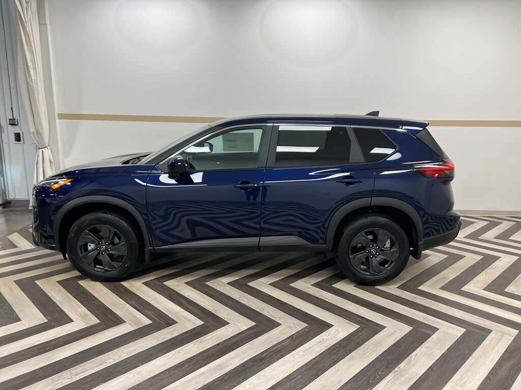 2026 Nissan Rogue SV Gasoline