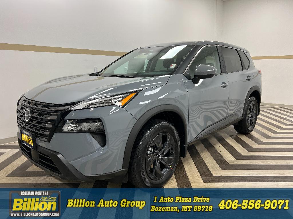 2026 Nissan Rogue SV Gasoline