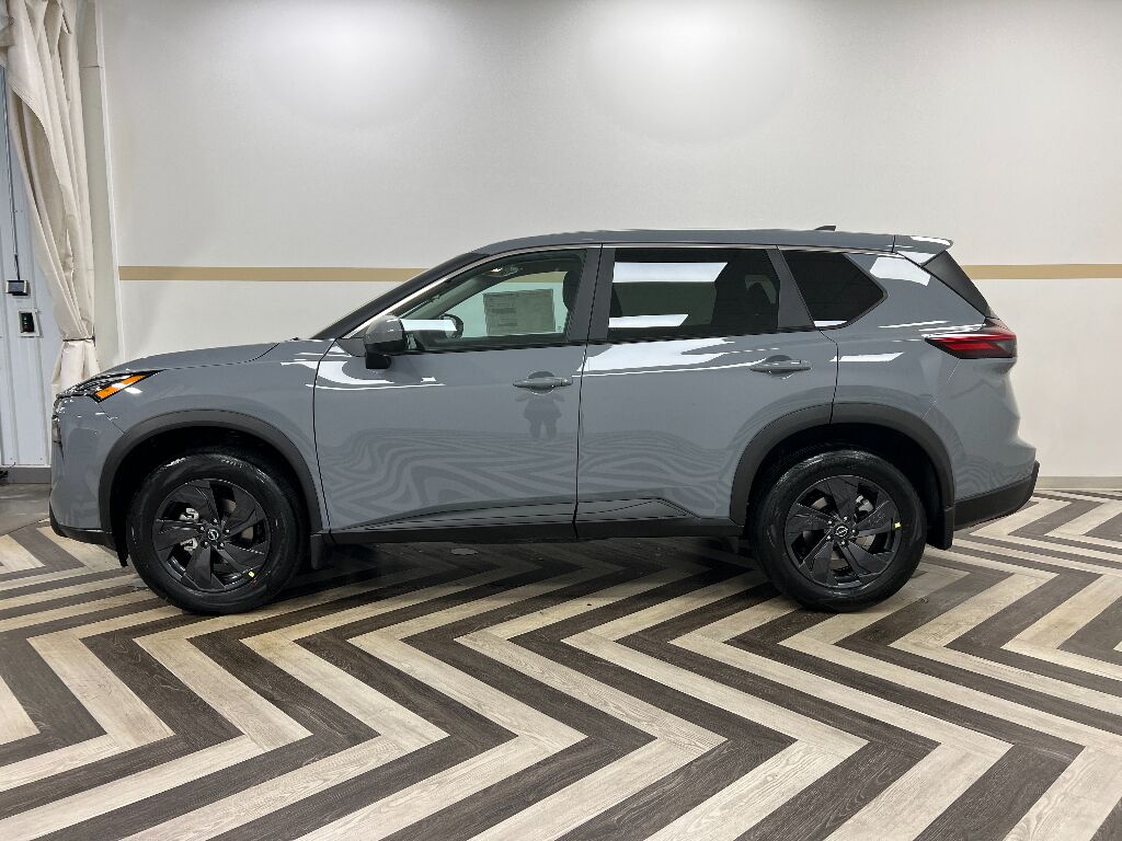 2026 Nissan Rogue SV Gasoline