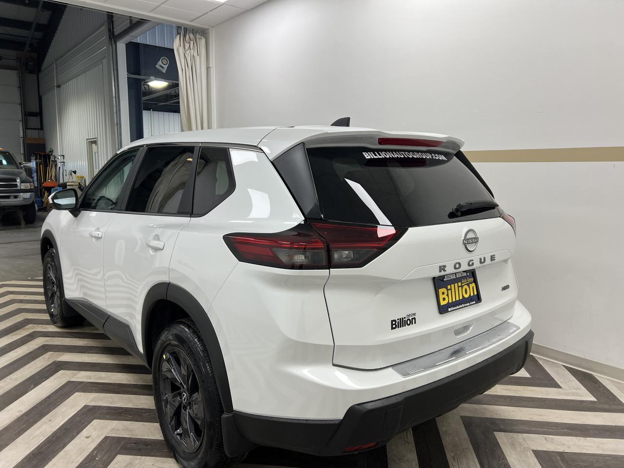 2026 Nissan Rogue SV Bozeman MT