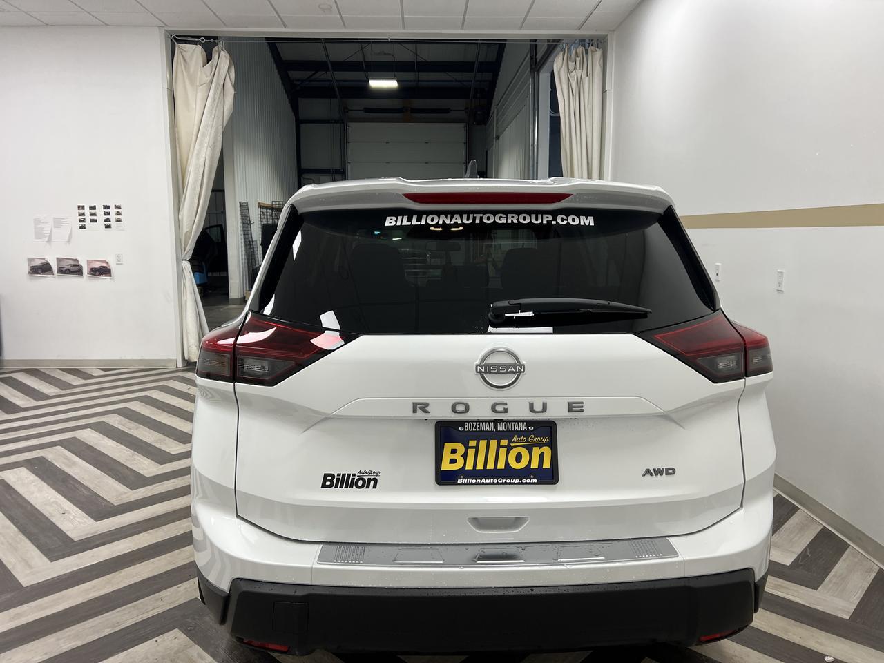 2026 Nissan Rogue SV Bozeman MT