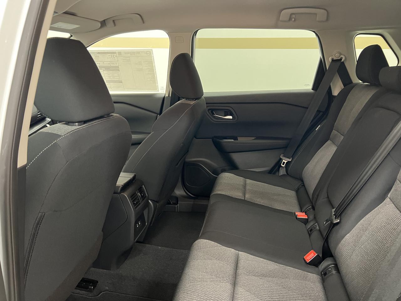 2026 Nissan Rogue SV Bozeman MT