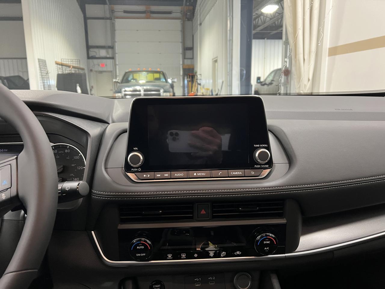 2026 Nissan Rogue SV Bozeman MT