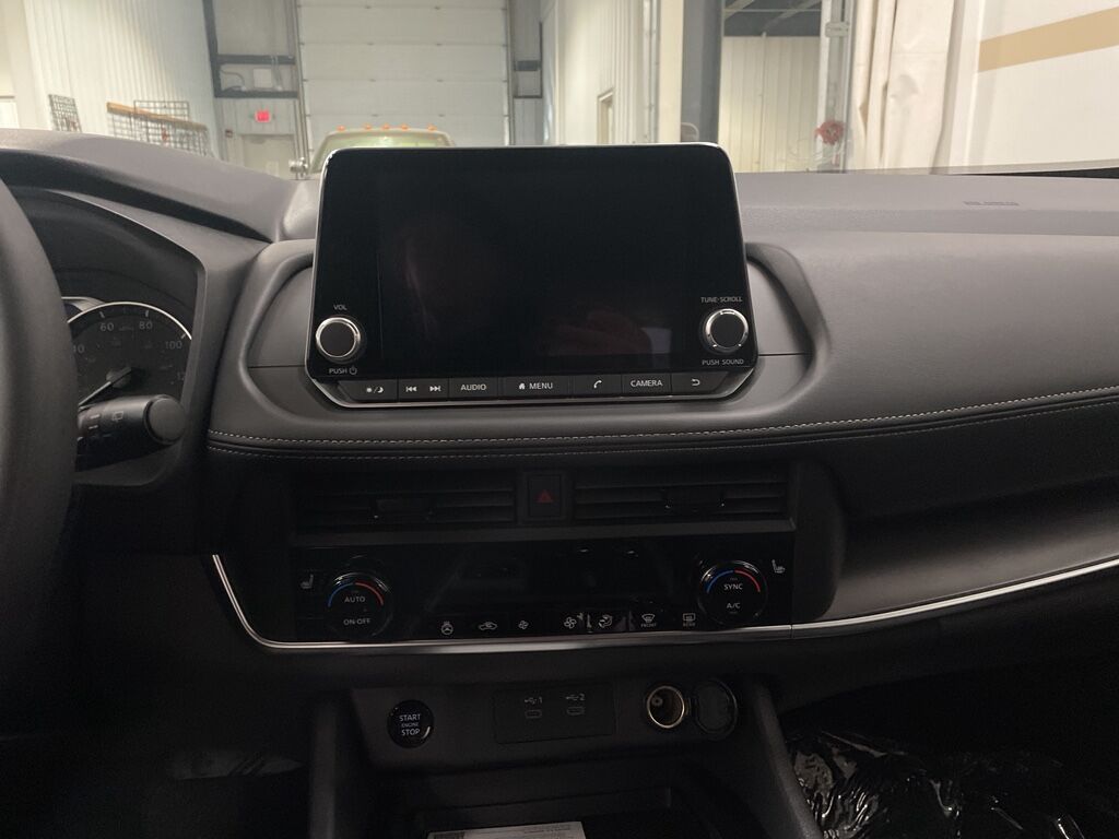 2026 Nissan Rogue SV Bozeman MT