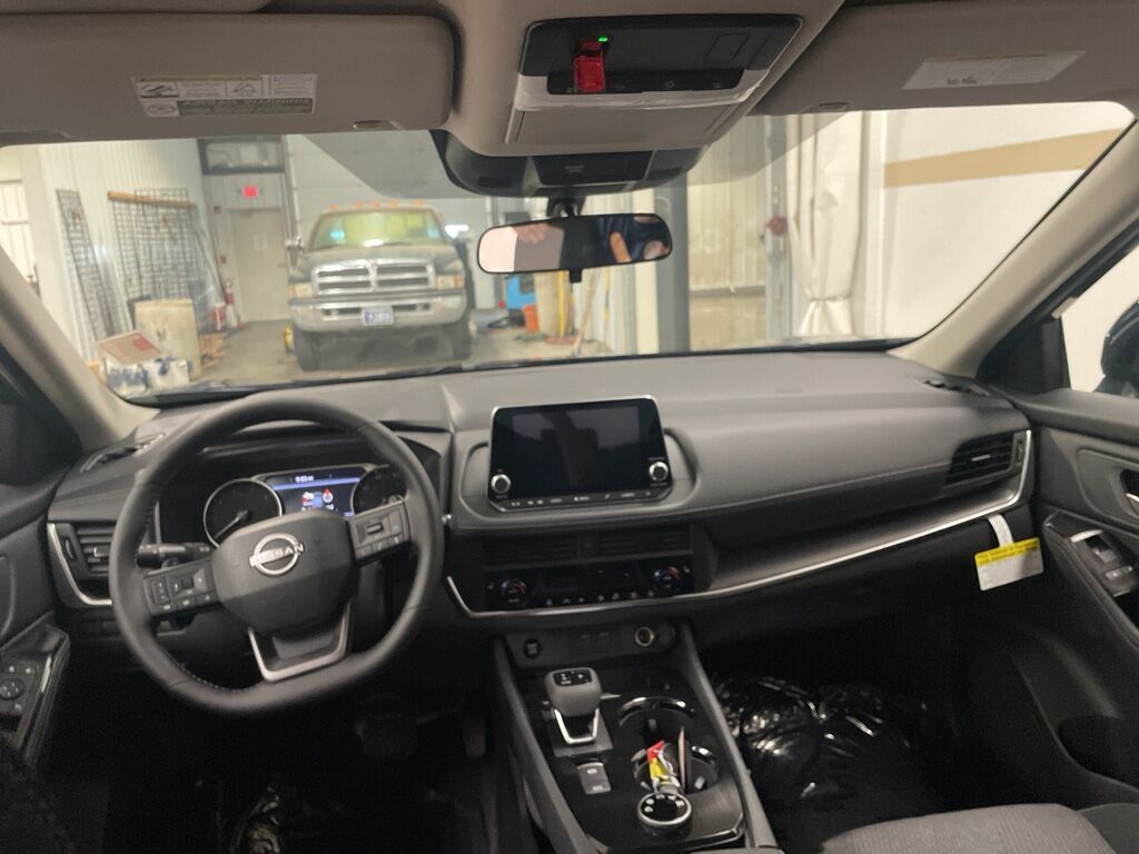 2026 Nissan Rogue SV Bozeman MT