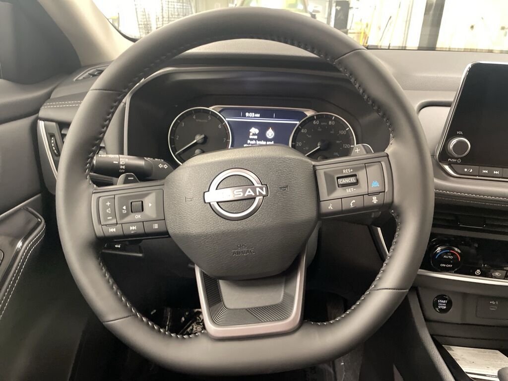 2026 Nissan Rogue SV Bozeman MT