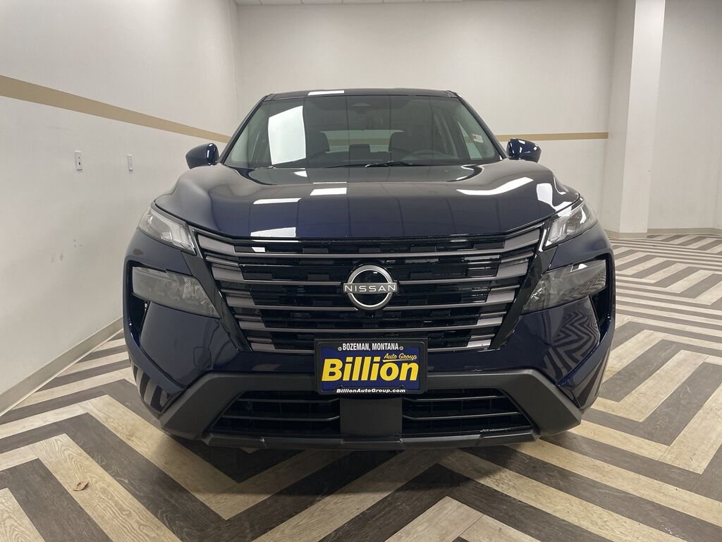2026 Nissan Rogue SV Bozeman MT