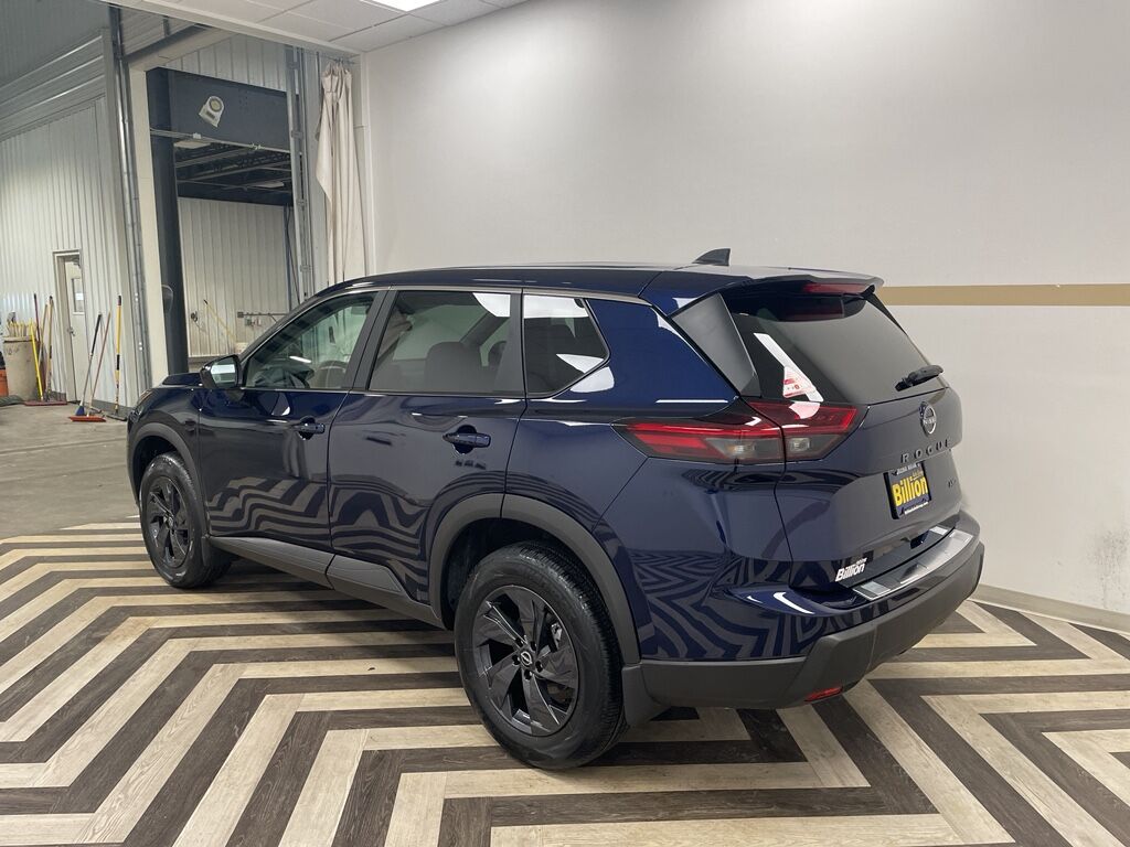 2026 Nissan Rogue SV Bozeman MT